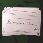 Convites de Casamento Personalizados - Imagem 7