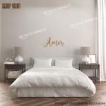 Nome, Palavra, Frase ou Logomarca Personalizada em MDF - Imagem 2