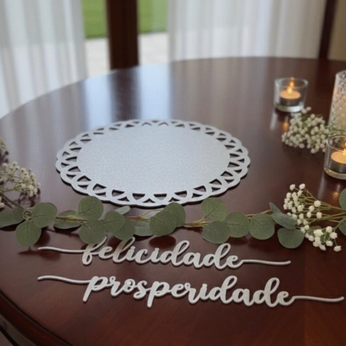 Palavras Decorativas em MDF - Imagem 2