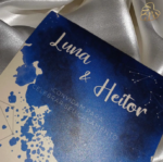 Convites de Casamento Personalizados - Imagem 4