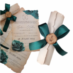 Convites de Casamento Personalizados