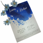 Convites de Casamento Personalizados - Imagem 3