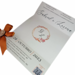 Convites de Casamento Personalizados - Imagem 2