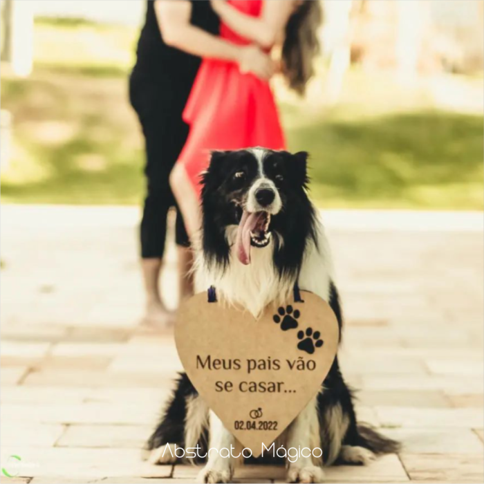 Placa Personalizada em MDF - Imagem 3