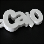 Chaveiro com Nome Personalizado - Imagem 3