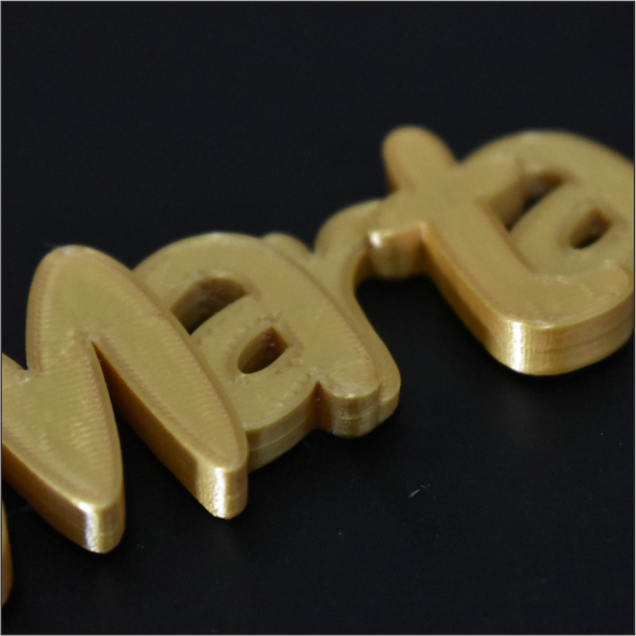 Chaveiro com Nome Personalizado - Imagem 4