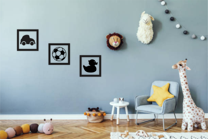 Quadro Personalizado em MDF - Imagem 2