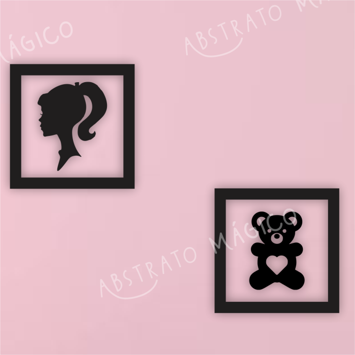 Quadro Personalizado em MDF - Imagem 6