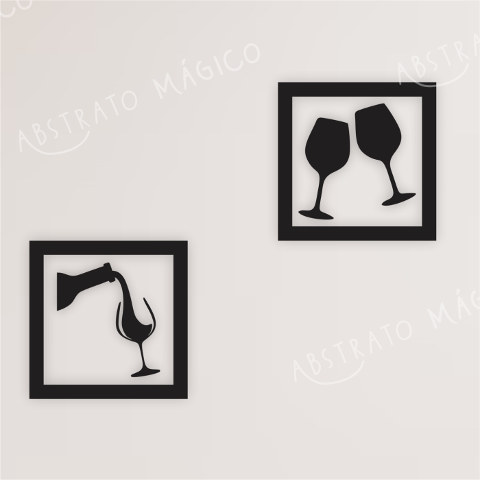 Quadro Personalizado em MDF - Imagem 4