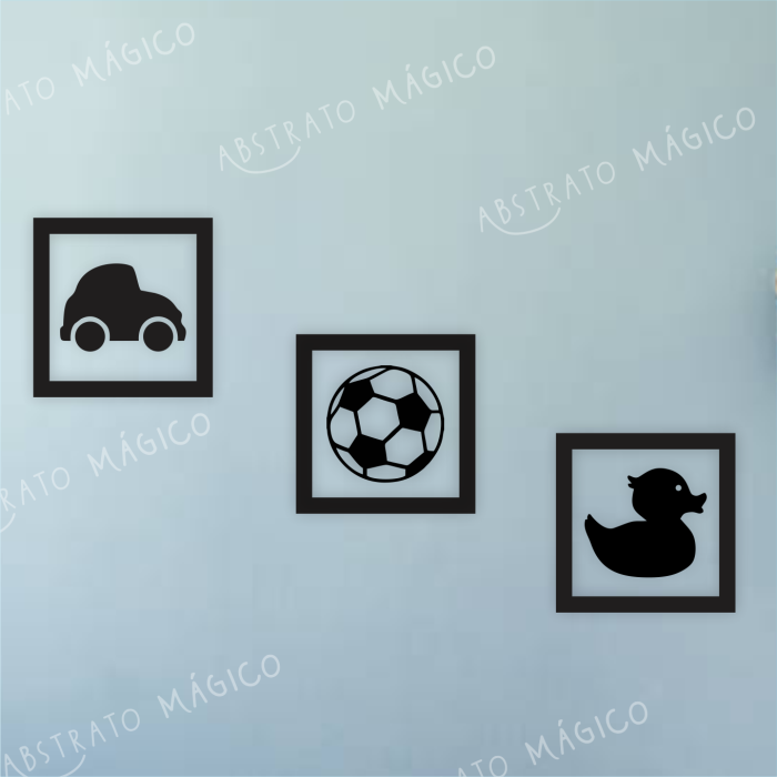Quadro Personalizado em MDF - Imagem 3