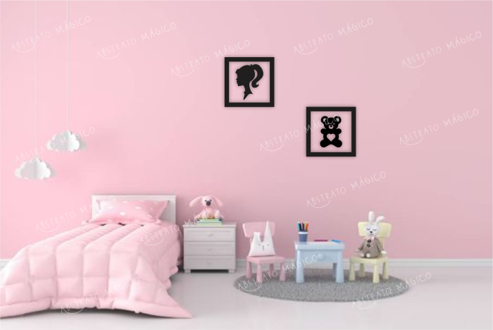 Quadro Personalizado em MDF - Imagem 5