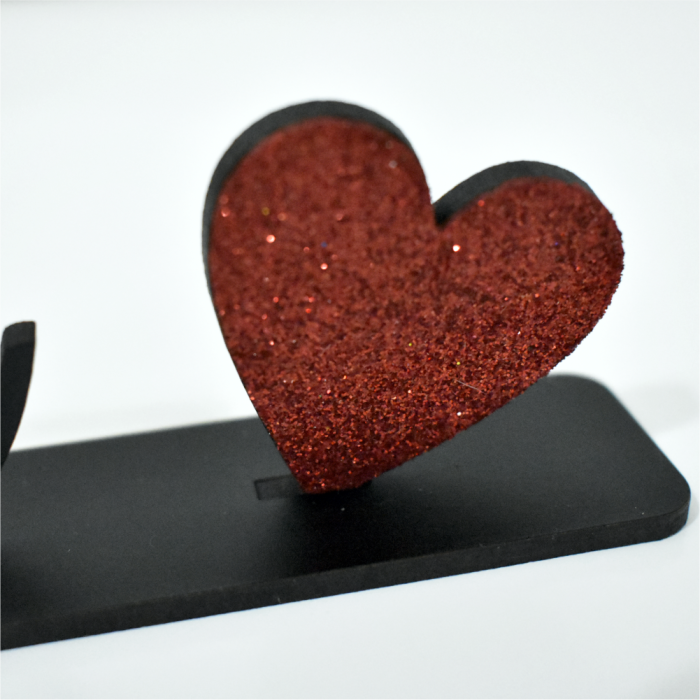 Palavras de Mesa (Com Base) - Imagem 2