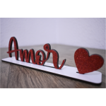 Palavras de Mesa (Com Base) - Imagem 6