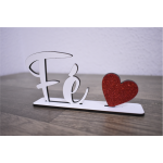 Palavras de Mesa (Com Base) - Imagem 5