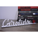 Palavras de Mesa (Com Base) - Imagem 4