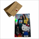 Quebra-cabeça + Caixa Personalizada em MDF - Imagem 3