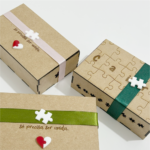 Quebra-cabeça + Caixa Personalizada em MDF - Imagem 3