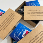 Quebra-cabeça + Caixa Personalizada em MDF - Imagem 6