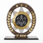 Trofé Personalizado em MDF ou Acrílico - Imagem 2