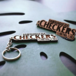 Chaveiro Personalizado em MDF - Imagem 6