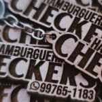 Chaveiro Personalizado em MDF - Imagem 5