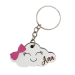 Chaveiro Personalizado em MDF