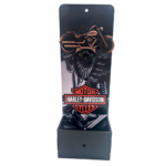 Abridor de Garrafa de Parede - Em MDF (Tema Harley-Davidson) - Imagem 4