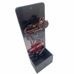 Abridor de Garrafa de Parede - Em MDF (Tema Harley-Davidson)