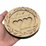 Porta Aliança em MDF