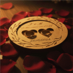 Porta Aliança em MDF - Imagem 2