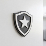 Ímã de Geladeira + Chaveiro de Time de Futebol - Imagem 2