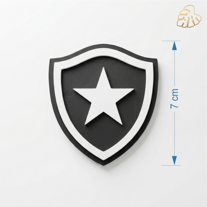 Ímã de Geladeira + Chaveiro de Time de Futebol - Imagem 7